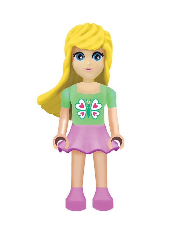 Love Diana Construction Basic Set - Princess Playhouse  - Image 3
