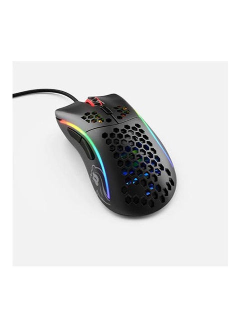 Model D- Optical Gaming Mouse