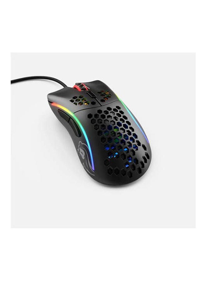 Model D- Optical Gaming Mouse