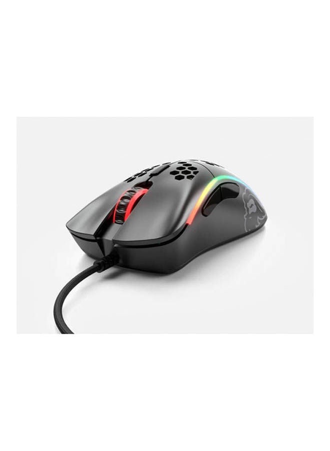 Model D- Optical Gaming Mouse