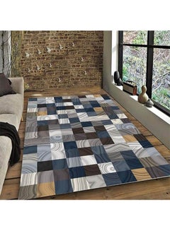 Carpet Protector Casual Design Multicolour 160x250cm