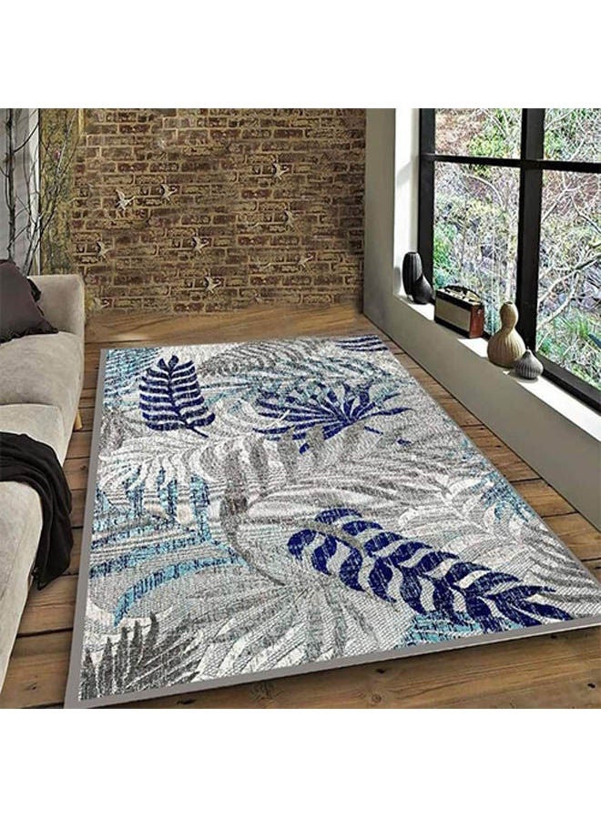 snooze Carpet Protector Leaves Design Multicolour 200 x 300cm 