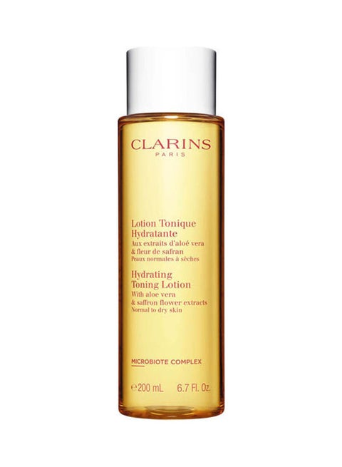 Hydrating Toning Lotion Gold 200ml