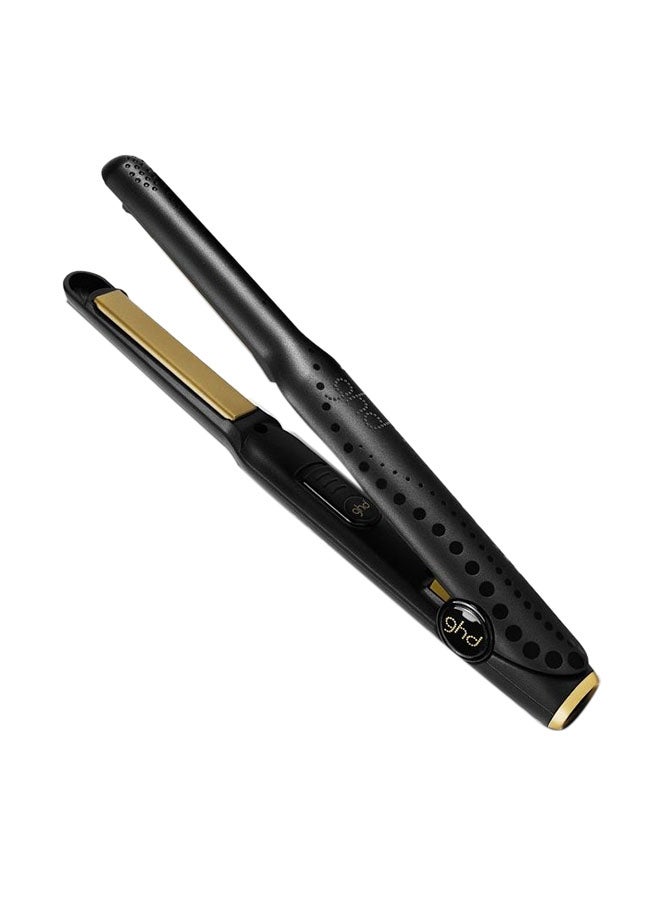 ghd Mini Hair Straightener Gold/Black  - Image 1