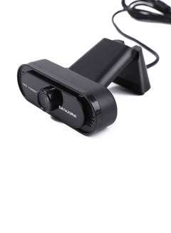 Datazone USB 2MP Web Digital Camera Full HD With Microphone Clip Black  - Image 5