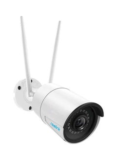 reolink 4MP Plug-In WiFi Security Cameras System For Home 2.4/5Ghz Night Vision IP66 Waterproof Motion Detection Work With Google Assistant  - Image 1