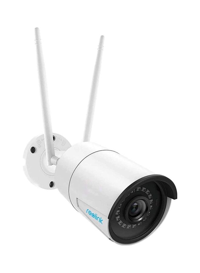 reolink - 4MP Plug-In WiFi Security Cameras System For Home 2.4/5Ghz Night Vision IP66 Waterproof Motion Detection Work With Google Assistant - Image 1