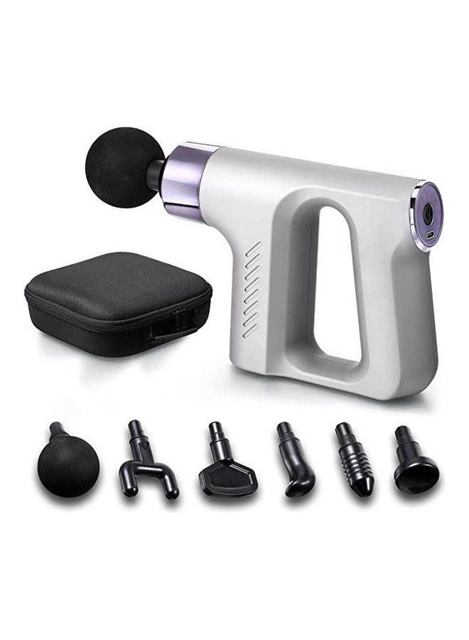 مسدس تدليك الأنسجة العميقة فائق الهدوء موفر للعمالة - Image 1