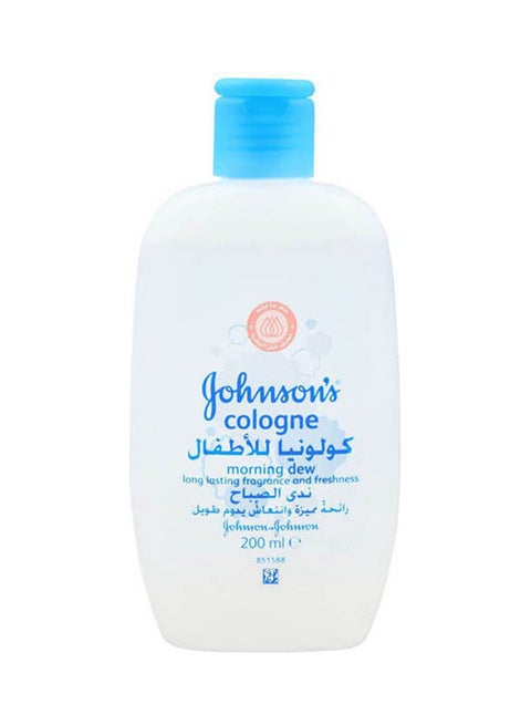 Jj Baby Cologne Morning Dew
