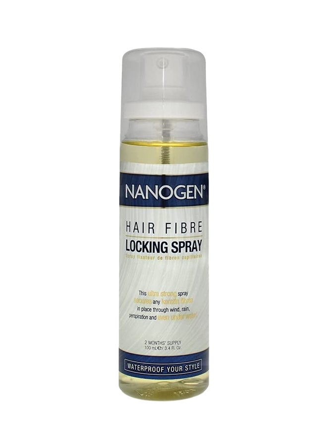 Nanogen Hair Fibre Locking Spray 2Month Supply 
