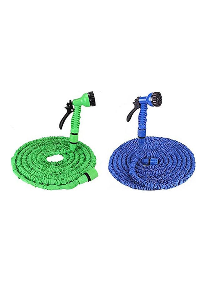 MAGIC HOSE Watering Hose Green/Blue 30 x 1.1meter  - Image 1