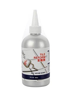 Generic Beautiful Sealant For Tile Floor Waterproof Mouldproof Gap Filling Agent Multicolour  - Image 1