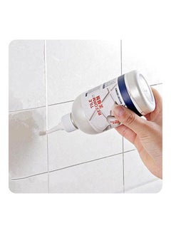 Generic Beautiful Sealant For Tile Floor Waterproof Mouldproof Gap Filling Agent Multicolour  - Image 2
