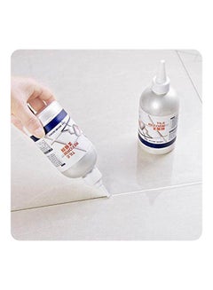 Generic Beautiful Sealant For Tile Floor Waterproof Mouldproof Gap Filling Agent Multicolour  - Image 3