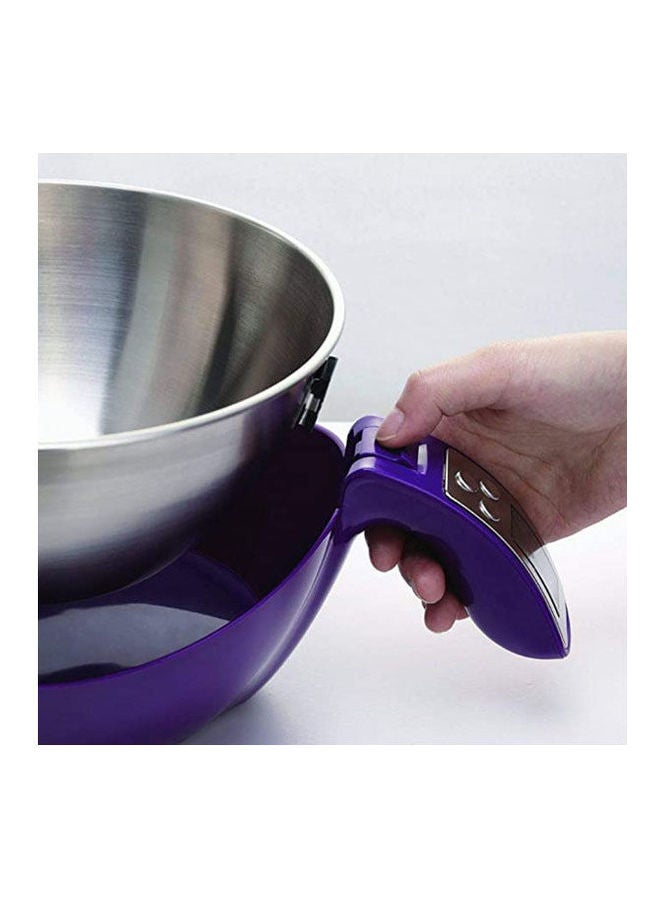 كامري ميزان مطبخ إلكتروني مع كوب قياس - Image 2