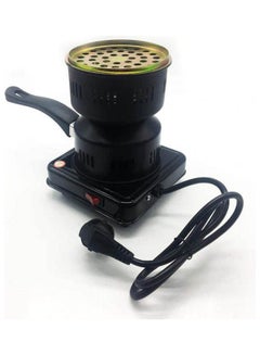 ال سي Electric Charcoal Starter Black 