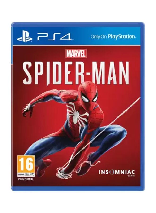 INSOMNIAC GAMES - Marvel Spiderman GOTY - Adventure - PlayStation 4 (PS4) - Image 1