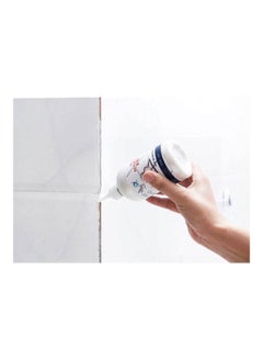 Generic Fluid To Fill Gaps Between Tiles And Ceramics White 150ml  - Image 2