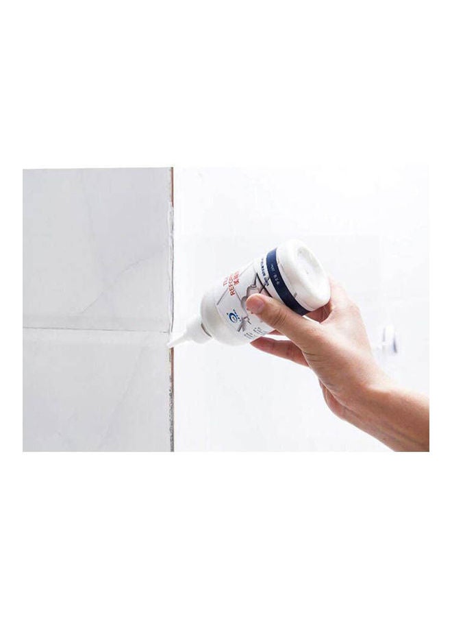 Generic - Fluid To Fill Gaps Between Tiles And Ceramics White 150ml - Image 1