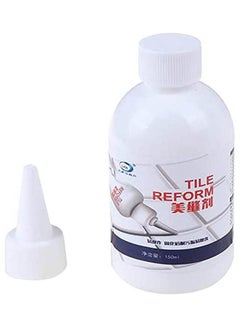 Fluid To Fill Gaps Between Tiles And Ceramics White 150ml