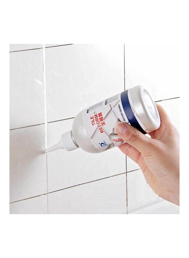 Generic - Fluid To Fill Gaps Between Tiles And Ceramics White 150ml - Image 1