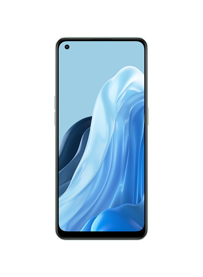 OPPO - Reno 7 Z 5G Dual SIM Rainbow Spectrum 8GB RAM 128GB With Bluetooth Speaker - Middle East Version - Image 1