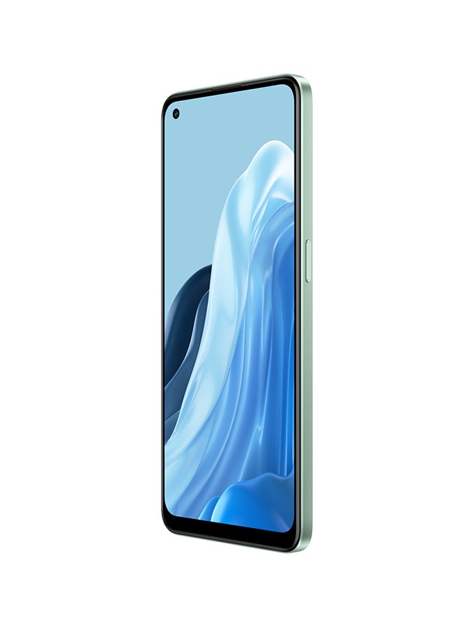 OPPO - Reno 7 Z 5G Dual SIM Rainbow Spectrum 8GB RAM 128GB With Bluetooth Speaker - Middle East Version - Image 1