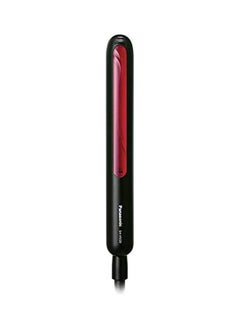 باناسونيك Hair Straight and Curl Straightener Black-Red  - Image 3