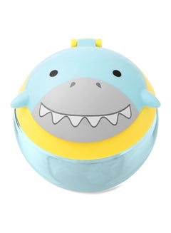 Skip Hop Zoo Snack Cup -  Shark  - Image 3