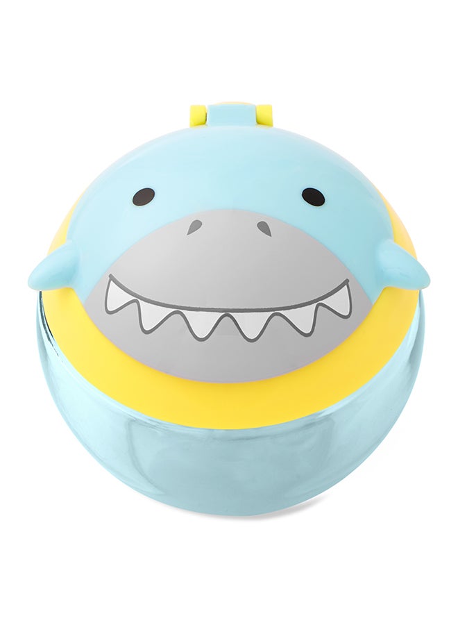 Skip Hop - Zoo Snack Cup -  Shark - Image 1
