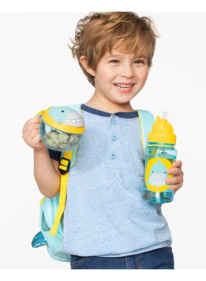 Skip Hop Zoo Snack Cup -  Shark