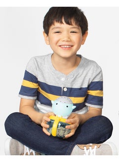 Skip Hop Zoo Snack Cup -  Shark  - Image 5