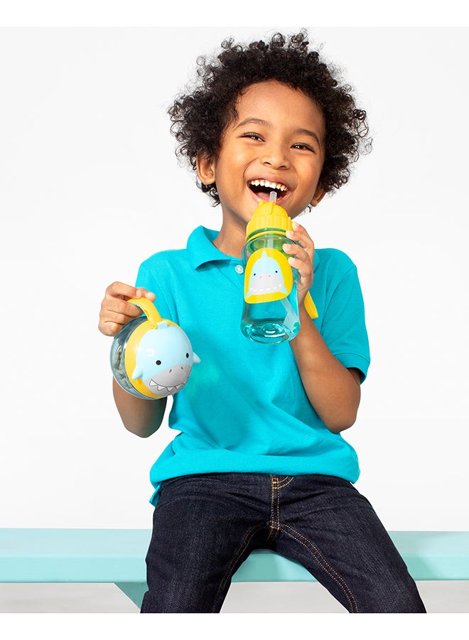 Skip Hop - Zoo Snack Cup -  Shark - Image 1