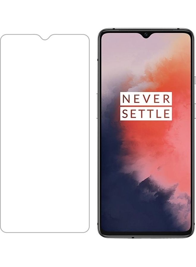 MARGOUN Pack Of 3 Premium Screen Protector For OnePlus 7T Clear - Image 4