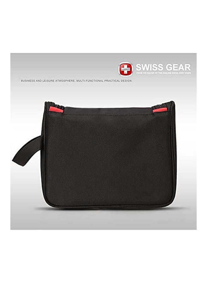 SWISSGEAR - Waterproof For Multi Use For Personal Items Swiss Gear Bag Black - Image 1