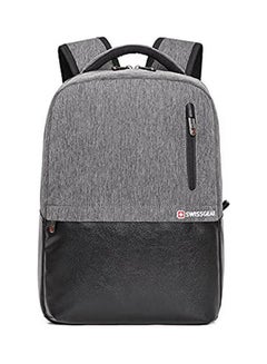 Waterproof Light Laptop Backpack Bag For Apple - Dell - Toshiba - Lenovo - Asus - Samsung - Hp - Microsoft - Msi Grey