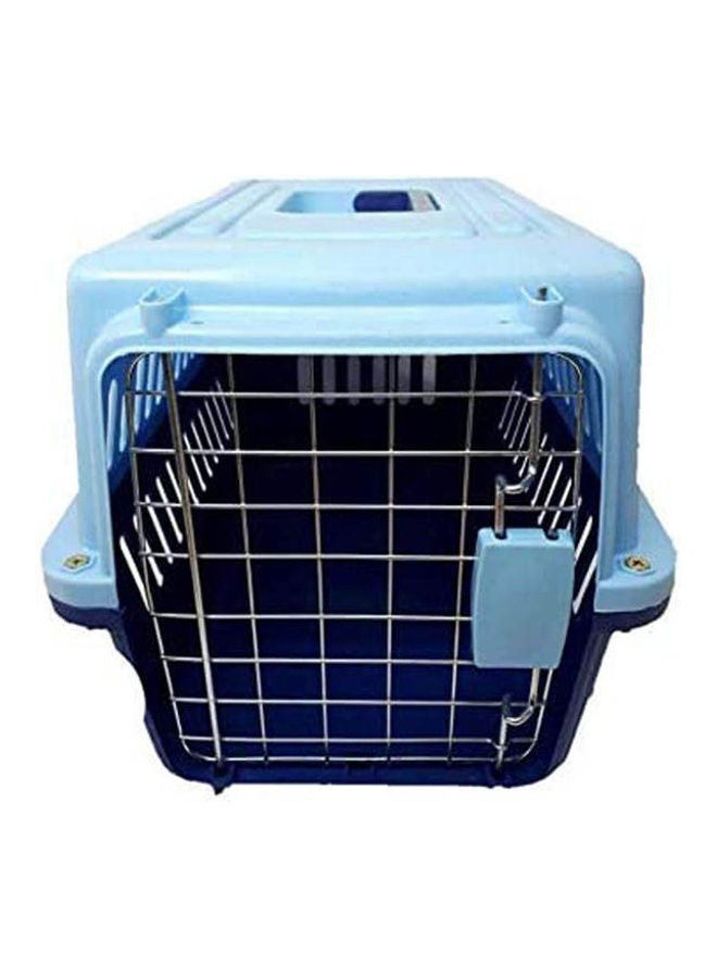 Cat And Puppy Box Blue - Image 1