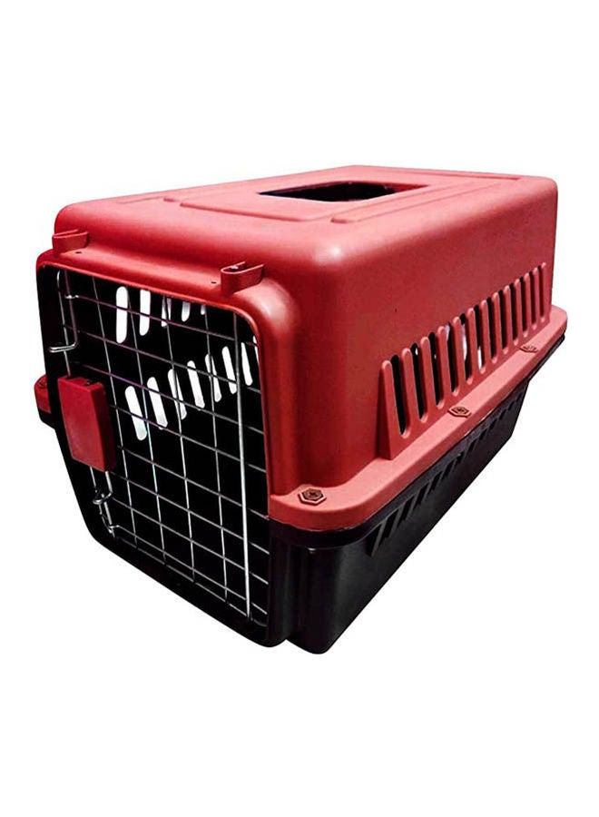 Box For Cats And Puppies Red
