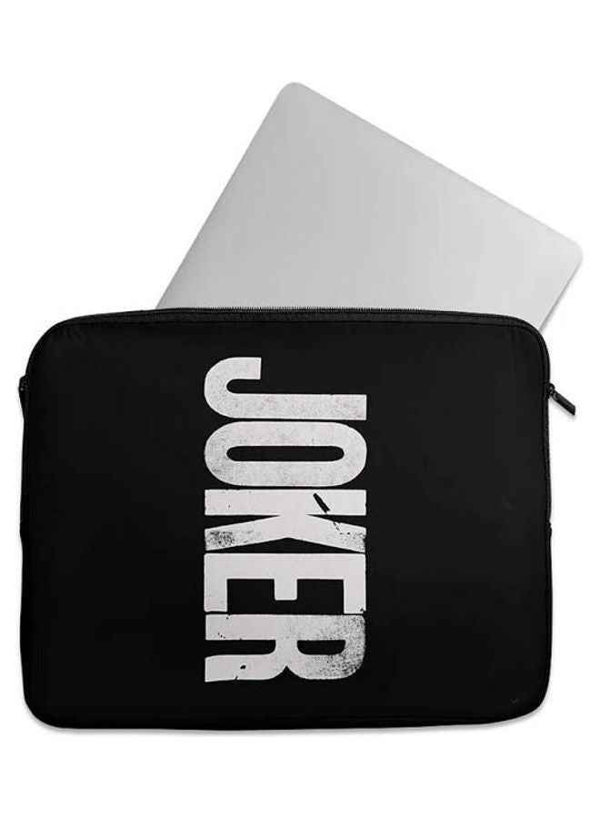 Laptop Sleeve Cover Bag 15 inch Multicolour