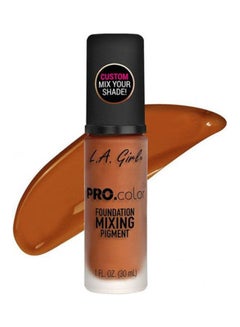 LA Girl Pro Color Mixing Pigment Glm713 Orange 