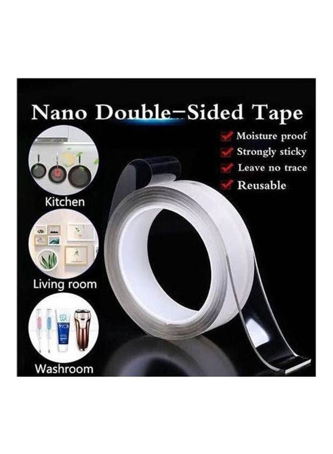 Generic Double Face Adhesive Tape Clear  - Image 2