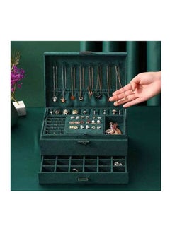 Generic New Green Multi-Layer Jewelery Organizer  - Image 2