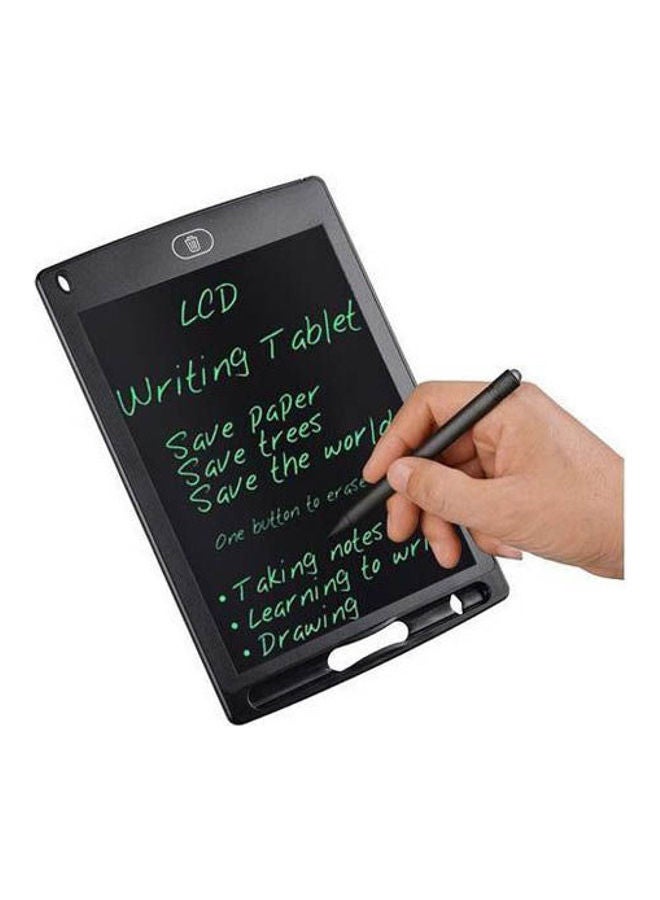 LCD Small Portable Writing Tablet With Pen - 8.5 Inch 8.5inch  - Image 1