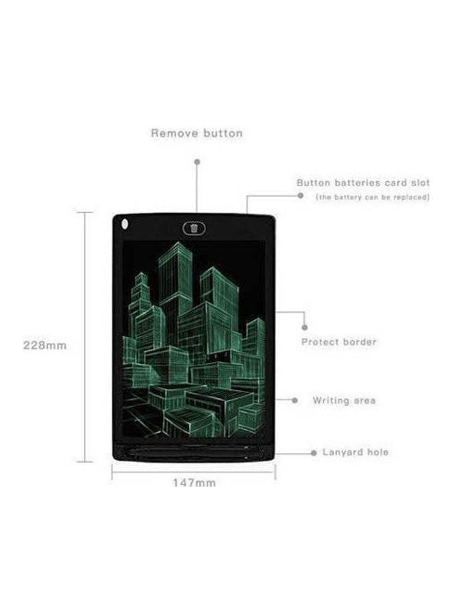 LCD Small Portable Writing Tablet With Pen - 8.5 Inch 8.5inch  - Image 3