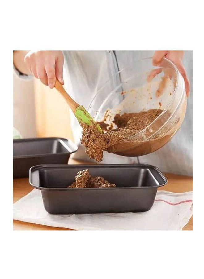 قالب رغيف الخبز والخبز الإنجليزي المستطيل غير القابل للالتصاق - Image 2