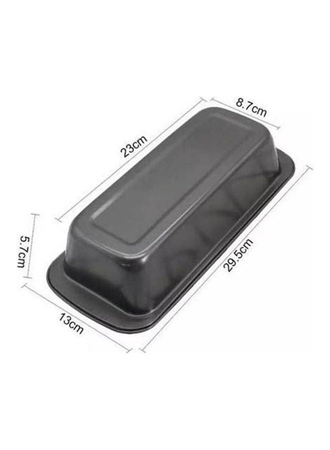 قالب رغيف الخبز والخبز الإنجليزي المستطيل غير القابل للالتصاق - Image 3