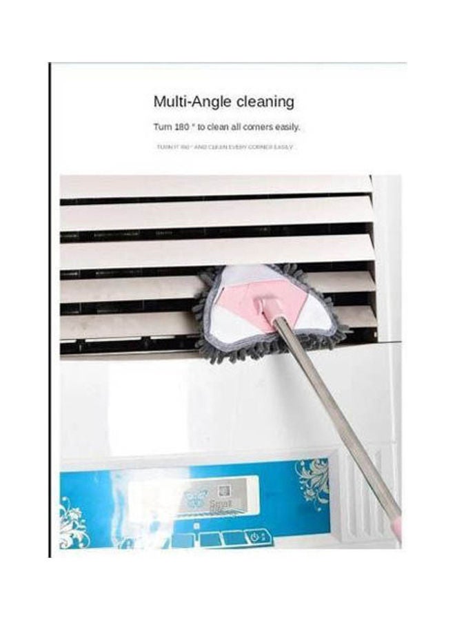Triangle Flooring For Parquet And Raw Floors Grey 92x16cm - Image 1