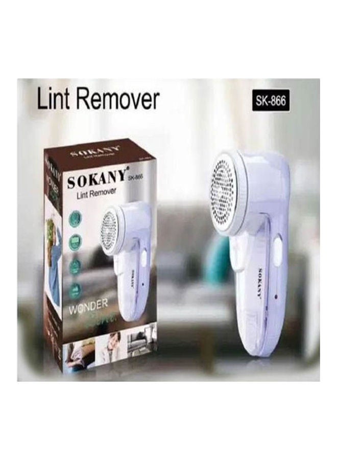 sokany Sokany Sk-866 Rechargeable Lint Remover Blue  - Image 2