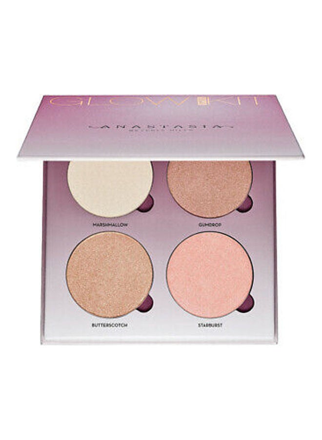 ANASTASIA BEVERLY HILLS Beverly Hills Sugar Glow Kit Multicolour  - Image 1