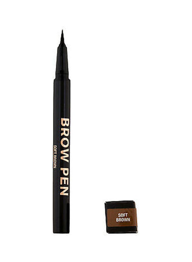 ANASTASIA BEVERLY HILLS Abh Brow Pen Soft Brown  - Image 1